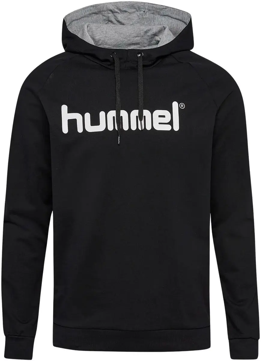 hummel Go Cotton Logo Hoodie XXXL