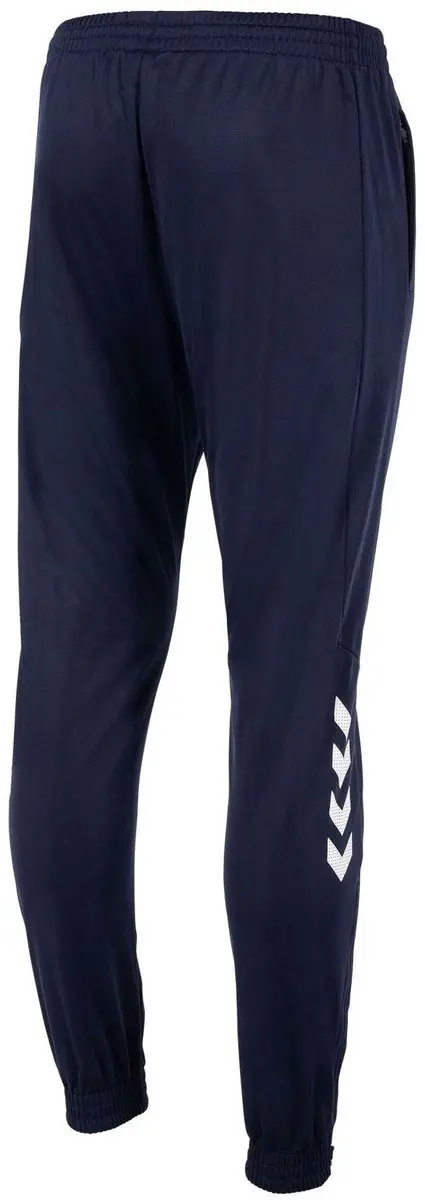 Hummel Authentic Poly Sportbroek L - Navy