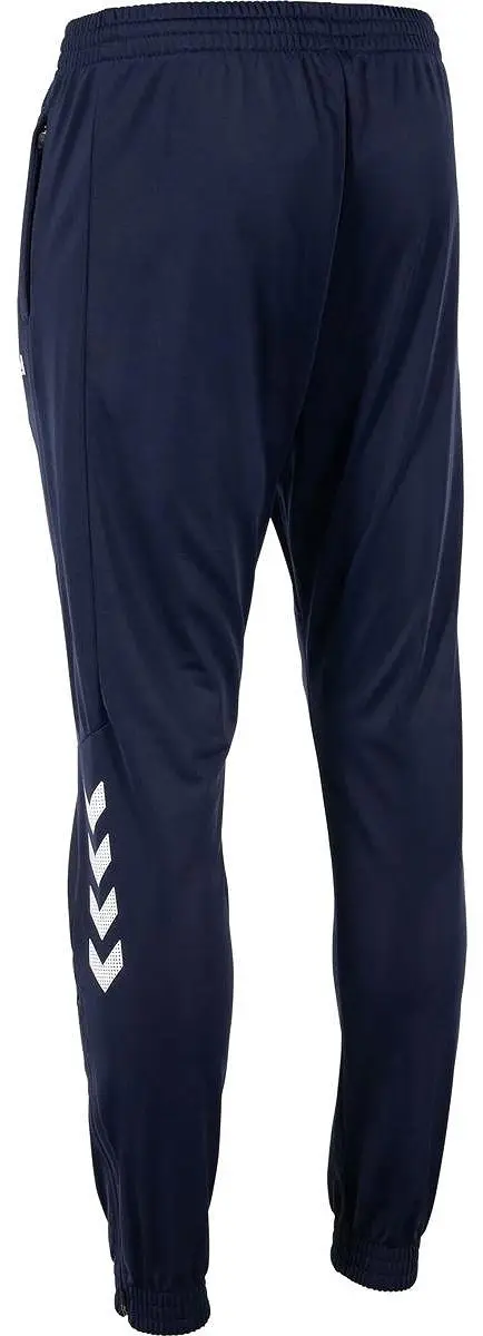 Hummel Authentic Poly Sportbroek L - Navy
