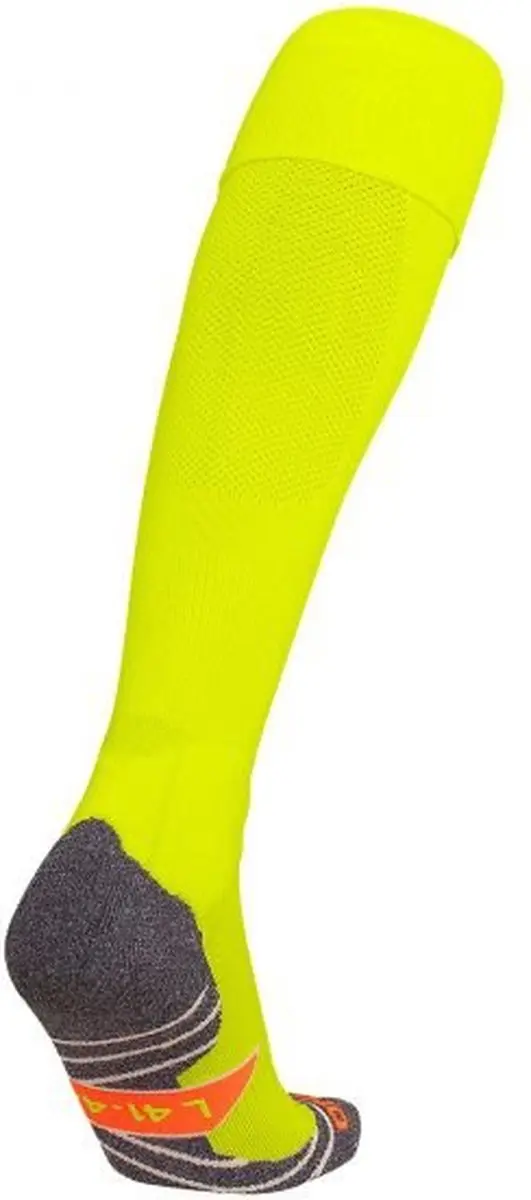 Stanno Uni Sock II Sportsokken 30-34 - Neon Geel