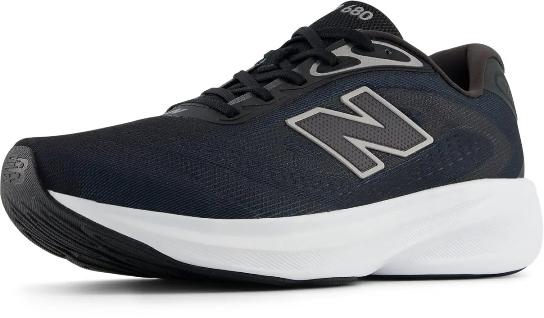 New Balance 680 Heren Sportschoenen - M680 - 43 - Zwart