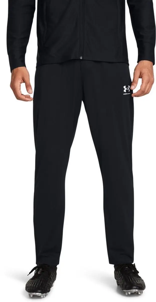 Under Armour M'S Ch. Pique Pant Trainingsbroek - XL - Black