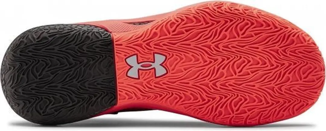 Under Armour HOVR Havoc 3 - Zwart/Rood - 41