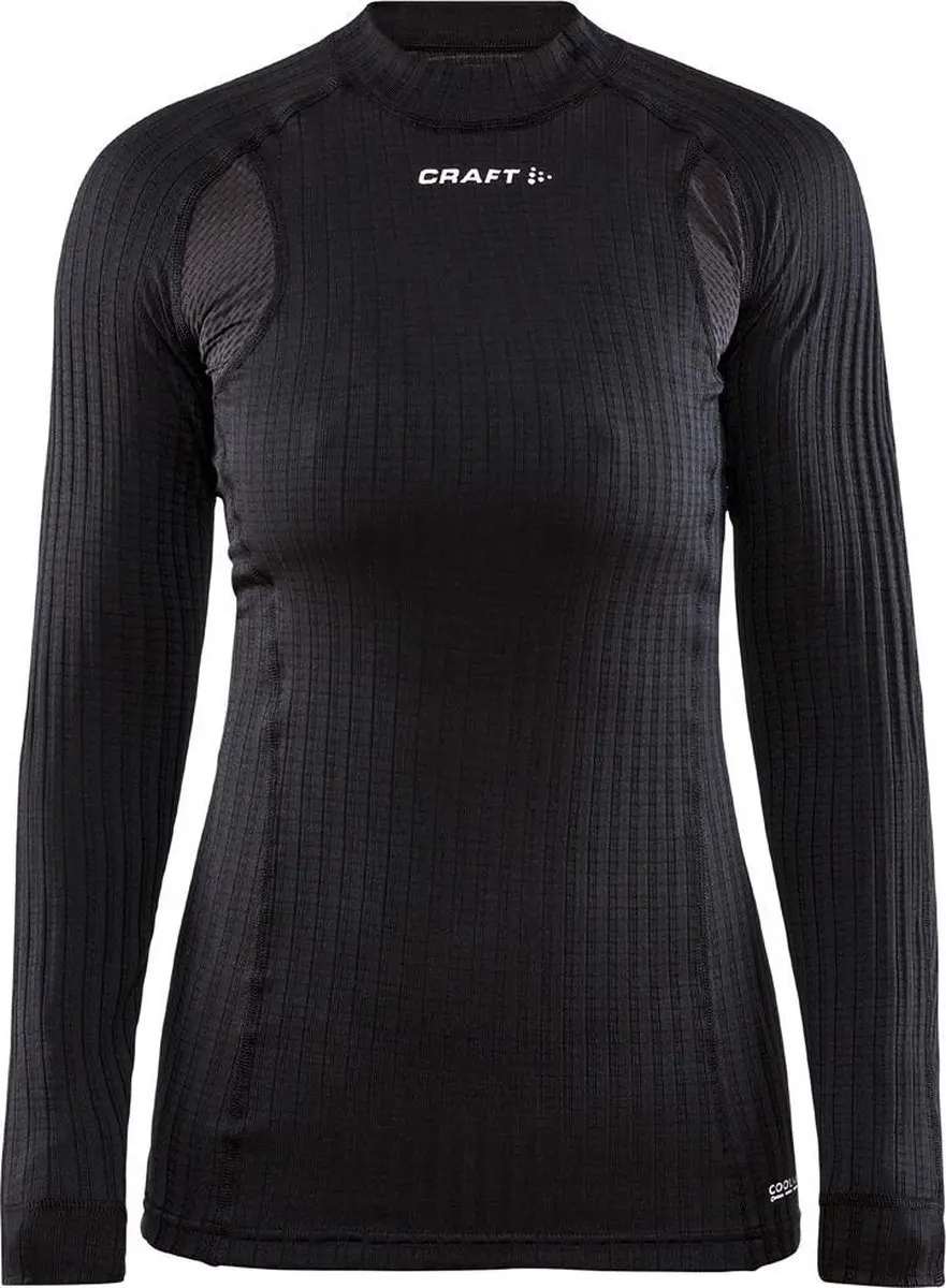 Craft Active Extreme X Thermoshirt Dames - XS - Zwart