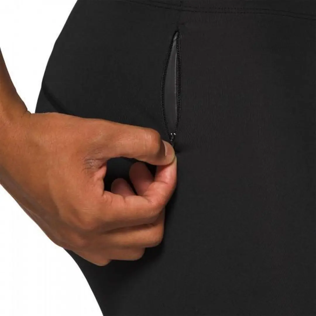 ASICS Race Tight Heren - S - Zwart