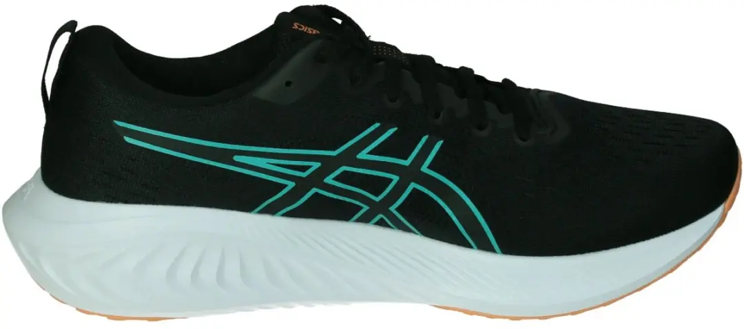 ASICS Gel-Excite 10 - Herenschoen - 42.5 - Zwart