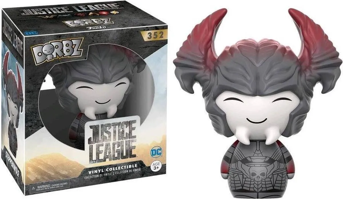 Funko Steppenwolf Dorbz! #352 Justice League