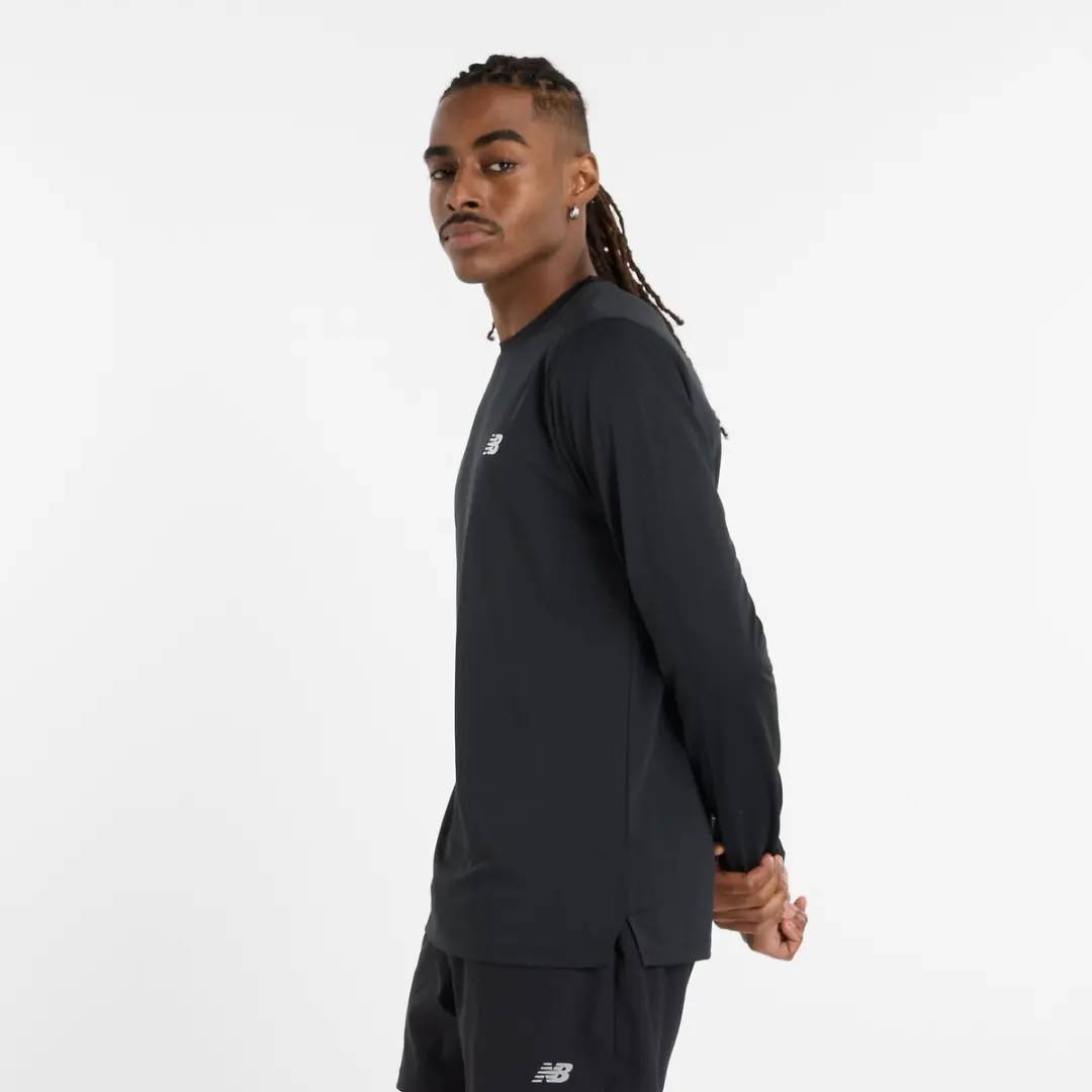New Balance Sport Heren Longsleeve