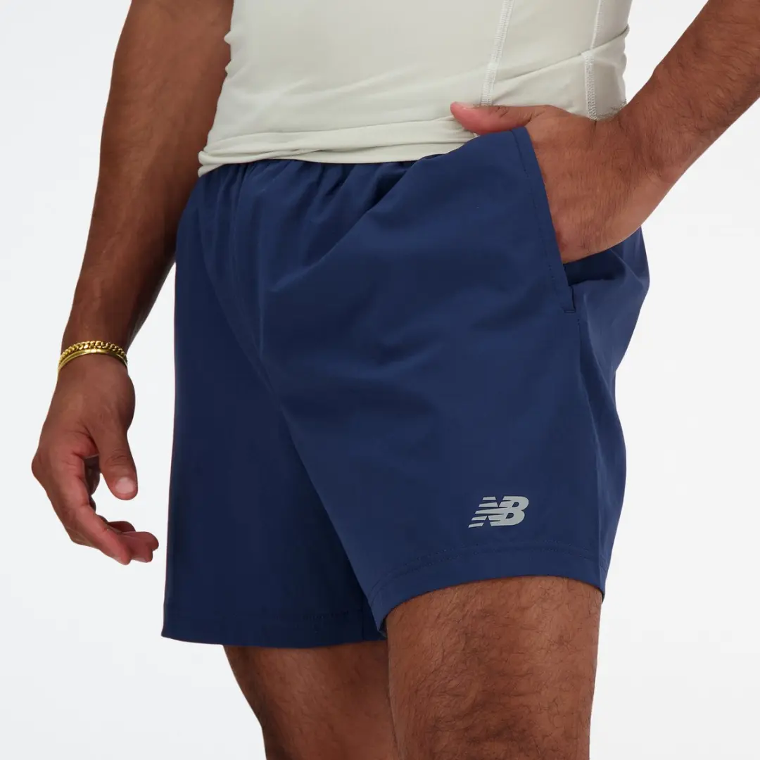 New Balance Sport Essential Short 5