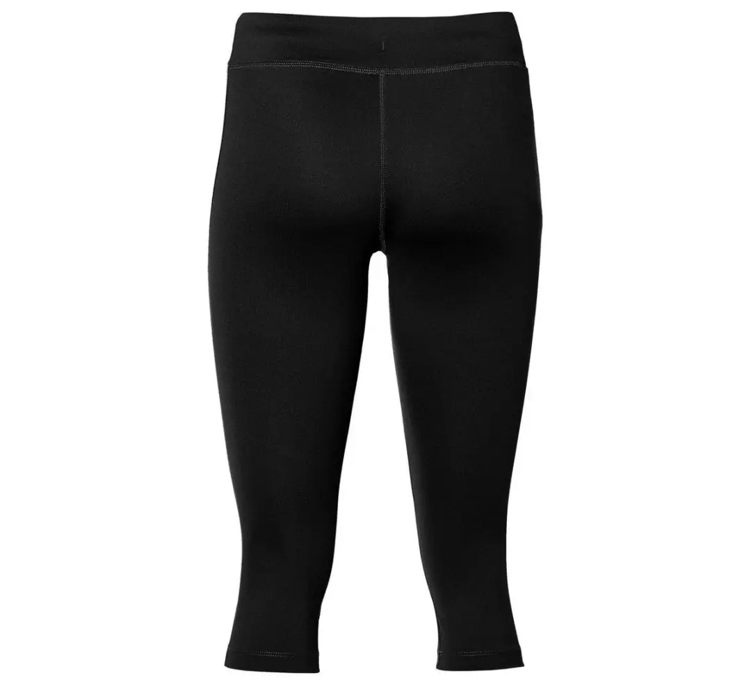 ASICS Hardloop Performance Knee Sportlegging XS - Zwart