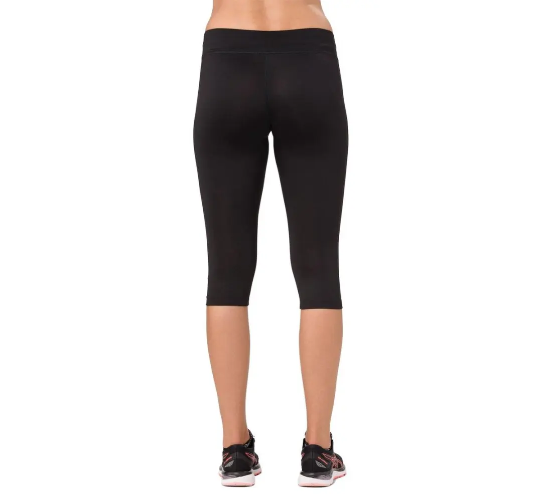 ASICS Hardloop Performance Knee Sportlegging XS - Zwart