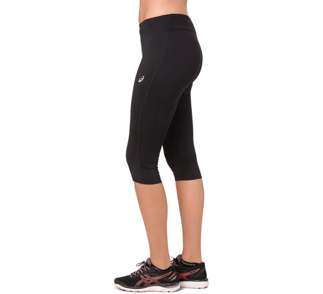 ASICS Hardloop Performance Knee Sportlegging XS - Zwart