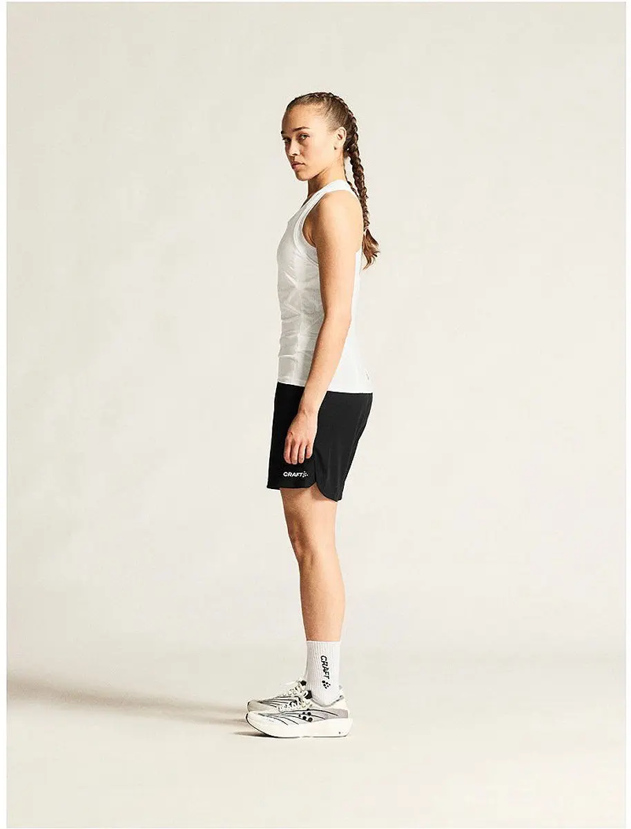 Craft Ability Tanktop Dames - S - Wit