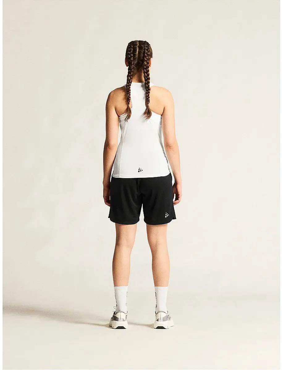 Craft Ability Tanktop Dames - S - Wit