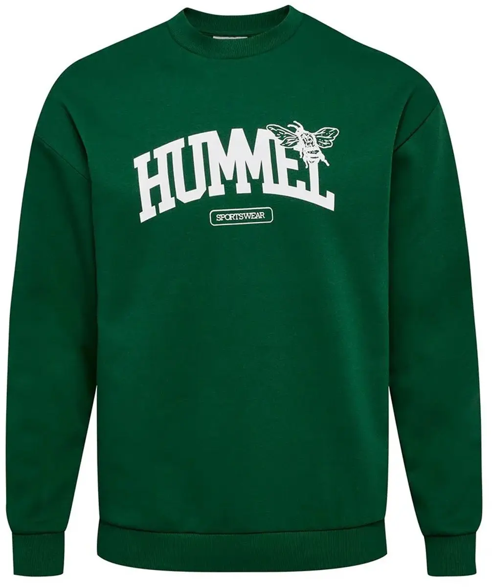 Hummel Loose University Bee Sweatshirt