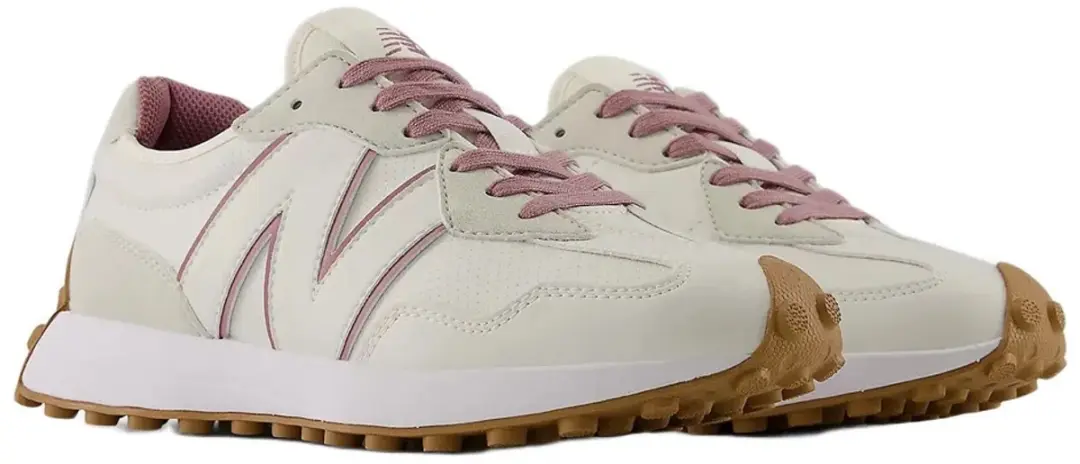 New Balance Golf 327 Golfschoenen Dames 38 - Bruin
