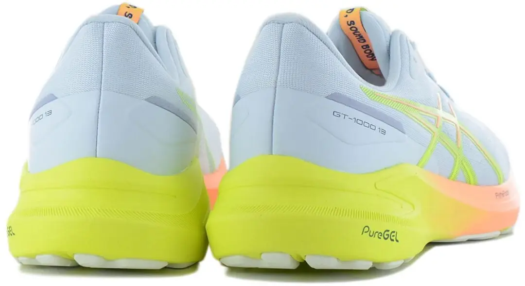 ASICS GT-1000 13 Paris Heren Hardloopschoenen - Grijs - Maat 45