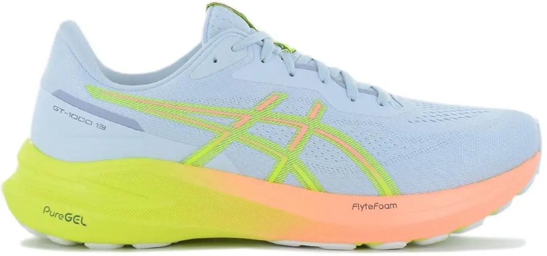 ASICS GT-1000 13 Paris Heren Hardloopschoenen