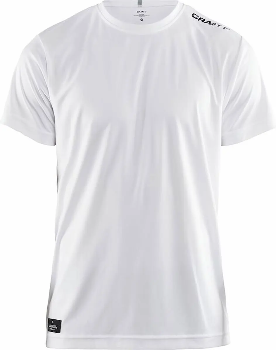 Craft Community Functioneel T-shirt Heren 3XL - Wit