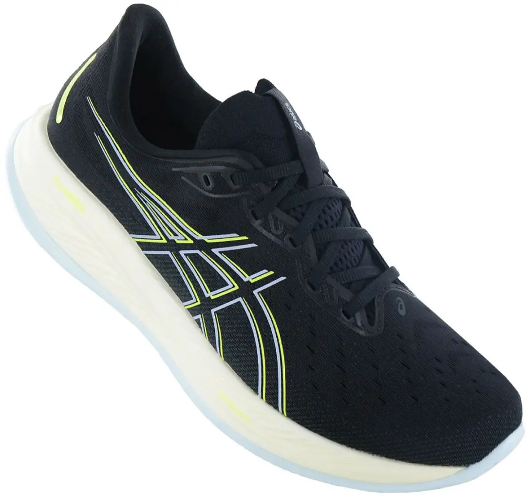 ASICS Gel-Cumulus 26 Heren Hardloopschoenen - Zwart
