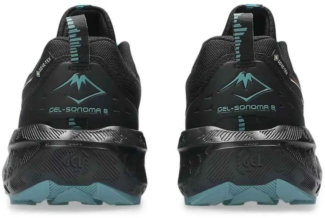 ASICS Gel-Sonoma Hardloopschoenen 44.5 - Zwart - afbeelding 6 van 6