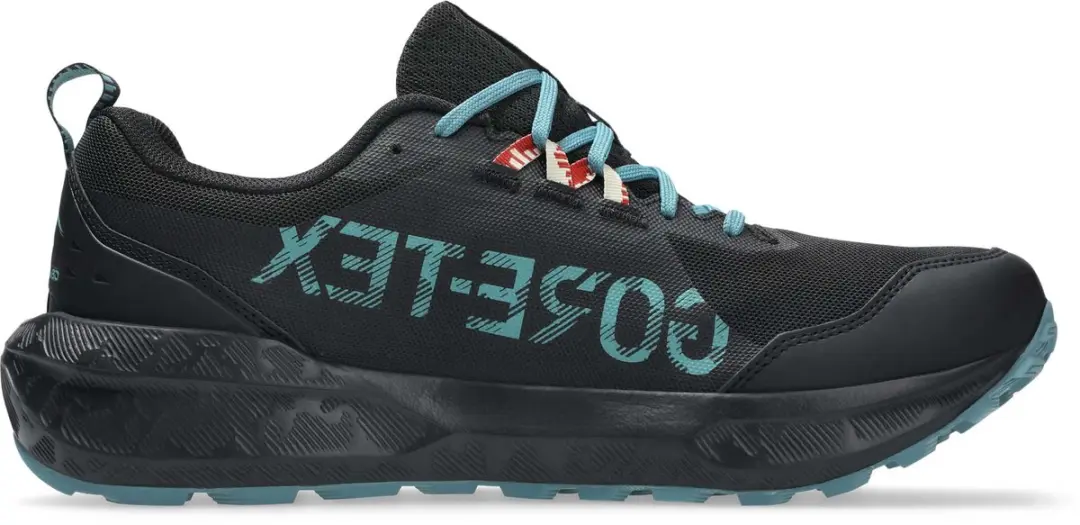 ASICS Gel-Sonoma Hardloopschoenen 44.5 - Zwart