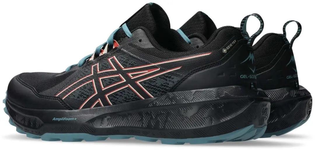 ASICS Gel-Sonoma Hardloopschoenen 44.5 - Zwart