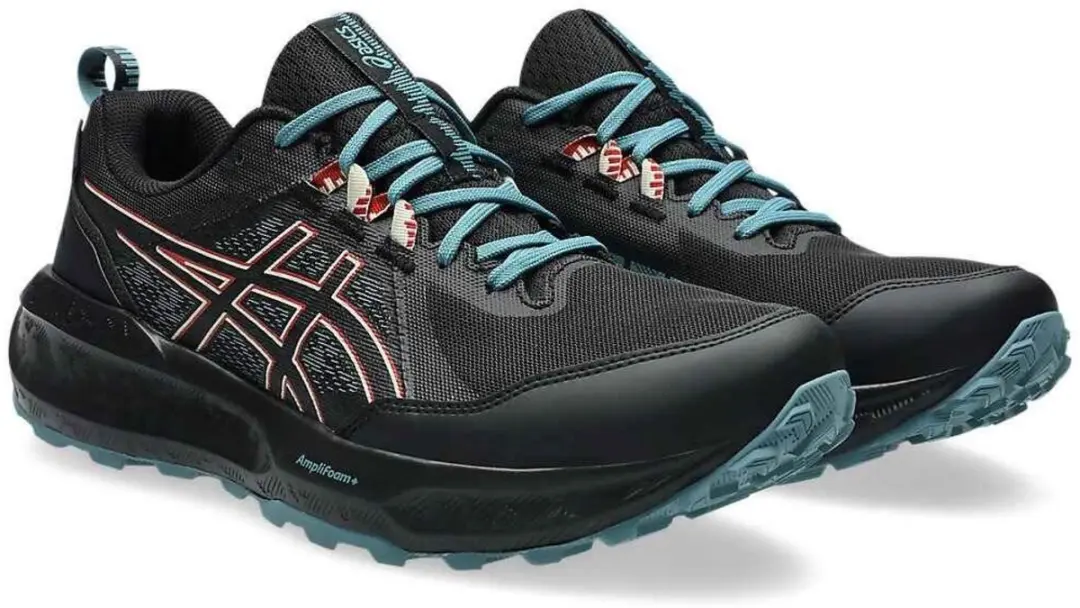 ASICS Gel-Sonoma Hardloopschoenen 44.5 - Zwart