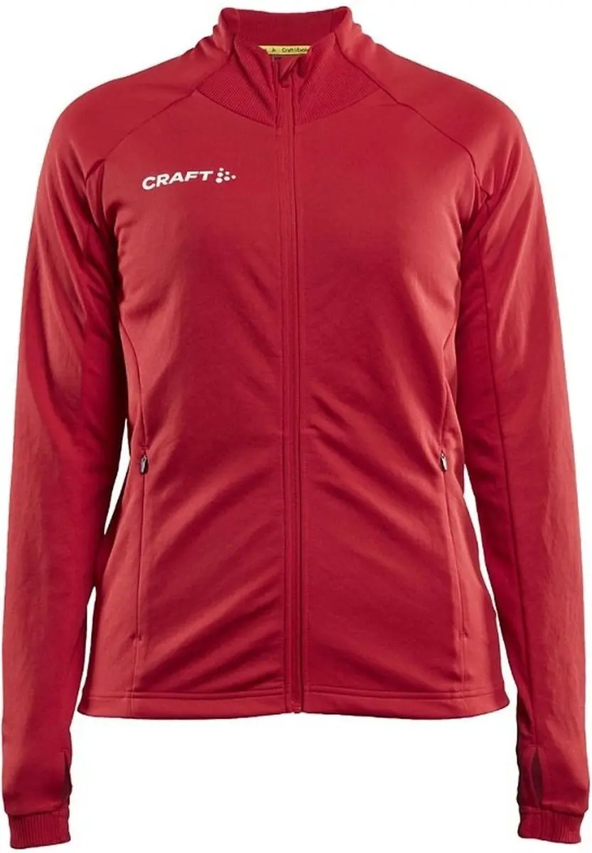 Craft Evolve Top Full Zip Dames