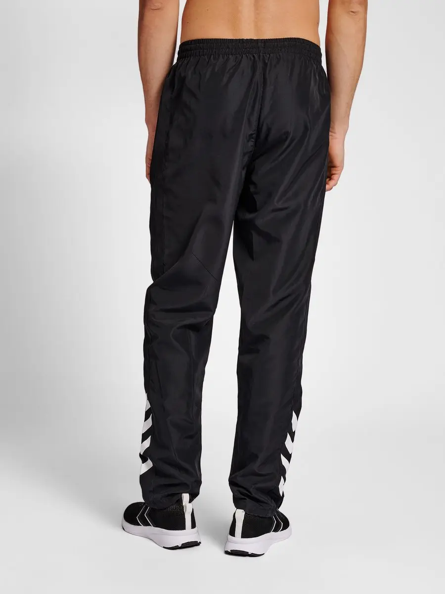 Hummel Hmlcore XK Micro Pants Joggingbroek - Zwart - afbeelding 6 van 6