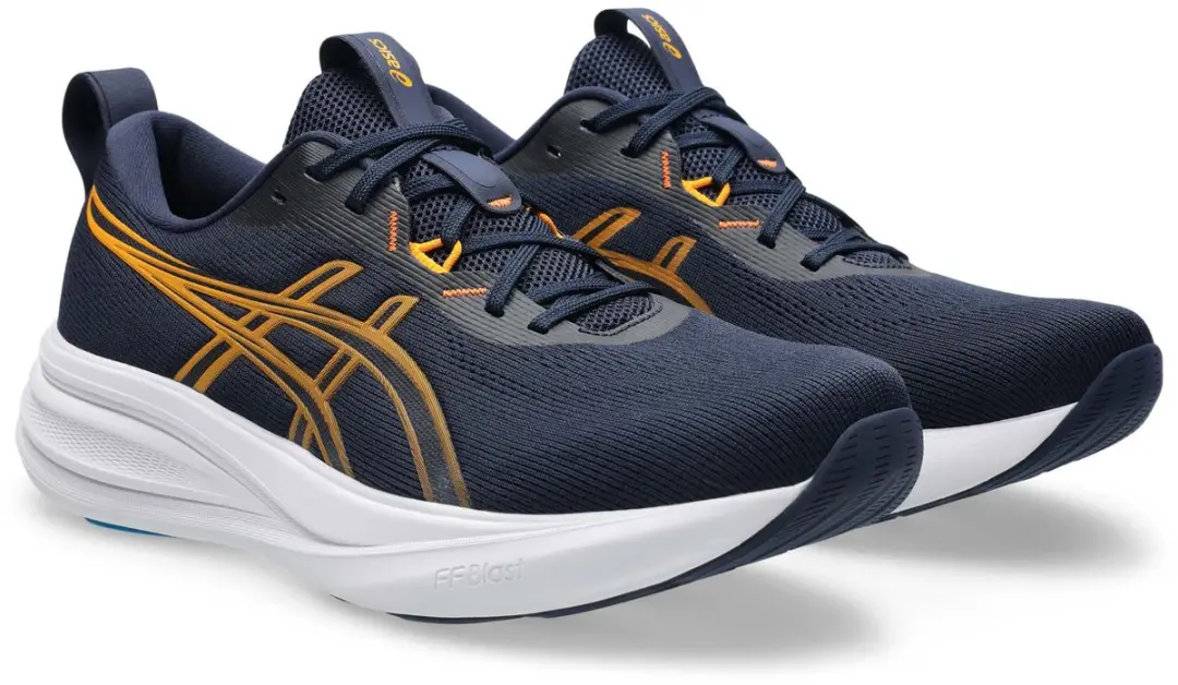 ASICS Gel-Pulse 17 Hardloopschoenen - Blauw - 46.5 - afbeelding 6 van 6