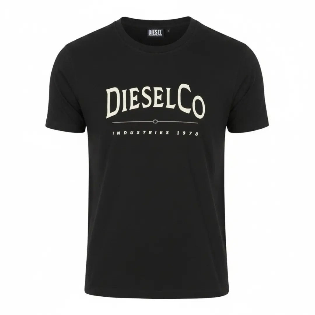Diesel T-diego-boss Heren T-shirt
