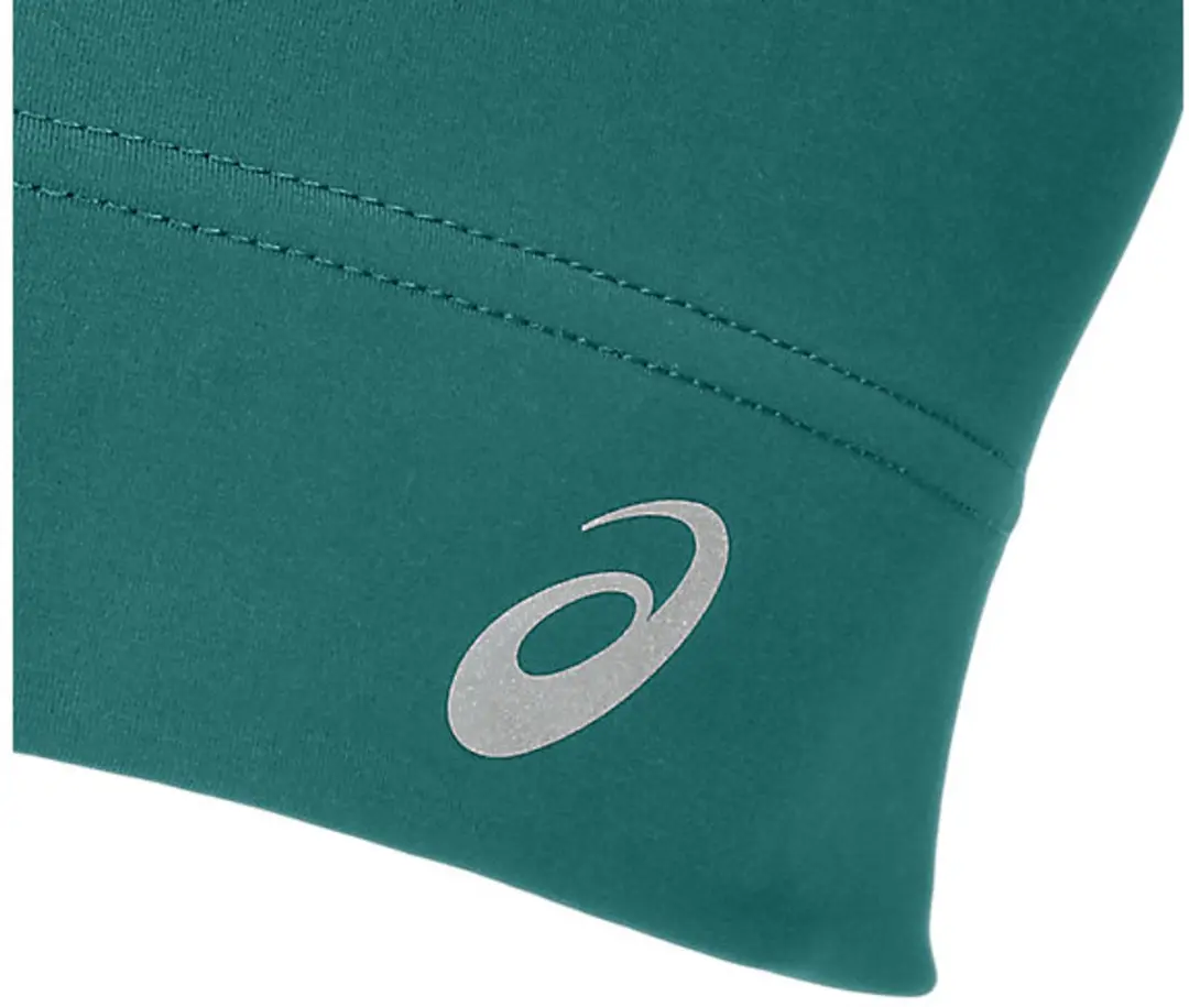 ASICS Sport Logo Beanie - Muts One Size - Rainy Lake