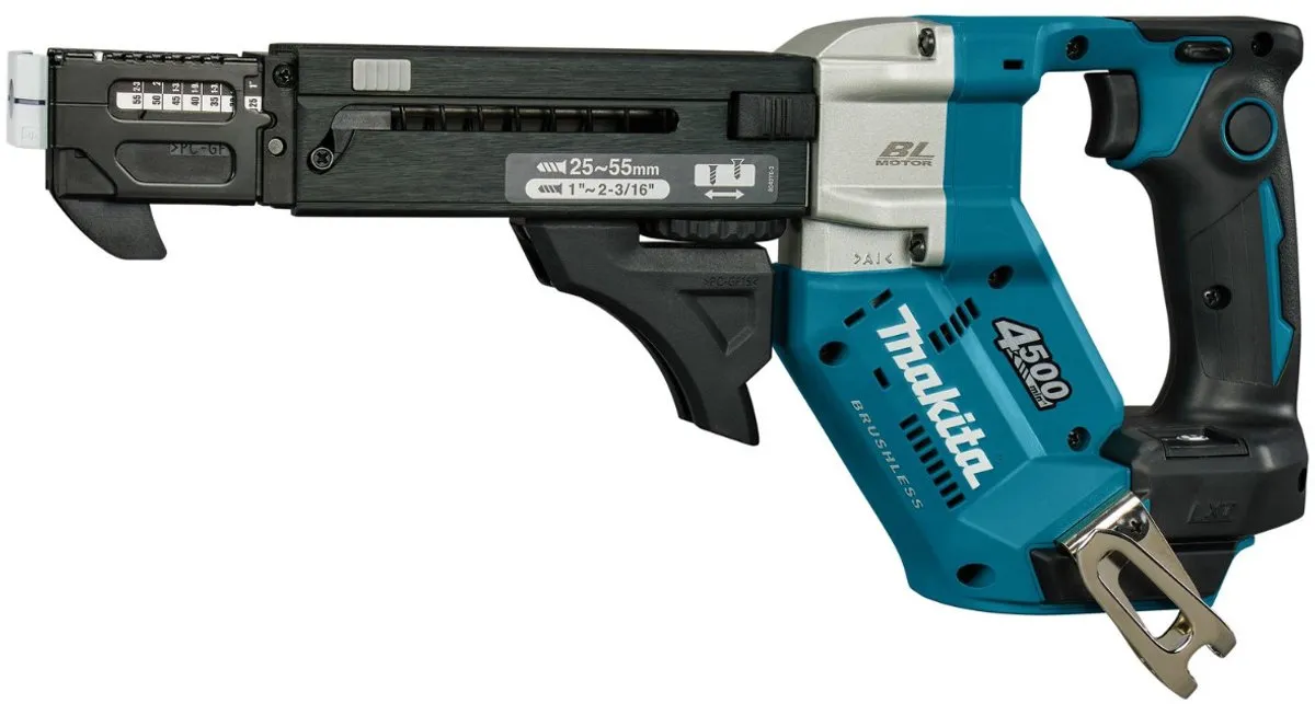 Makita DFR552ZJ Accu Bandschroefmachine 25-55mm