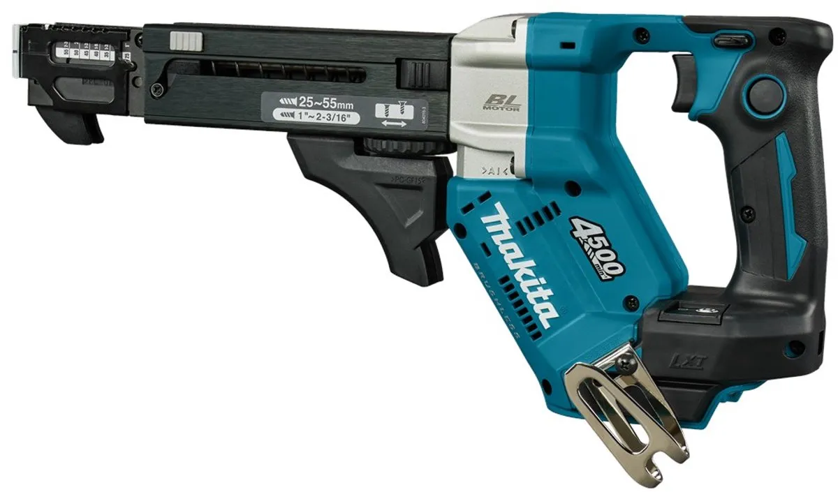 Makita DFR552ZJ Accu Bandschroefmachine 25-55mm