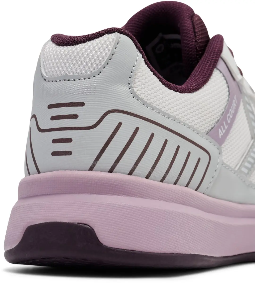 Hummel All Court Sportschoenen Red Wine - EU 41 - afbeelding 6 van 6