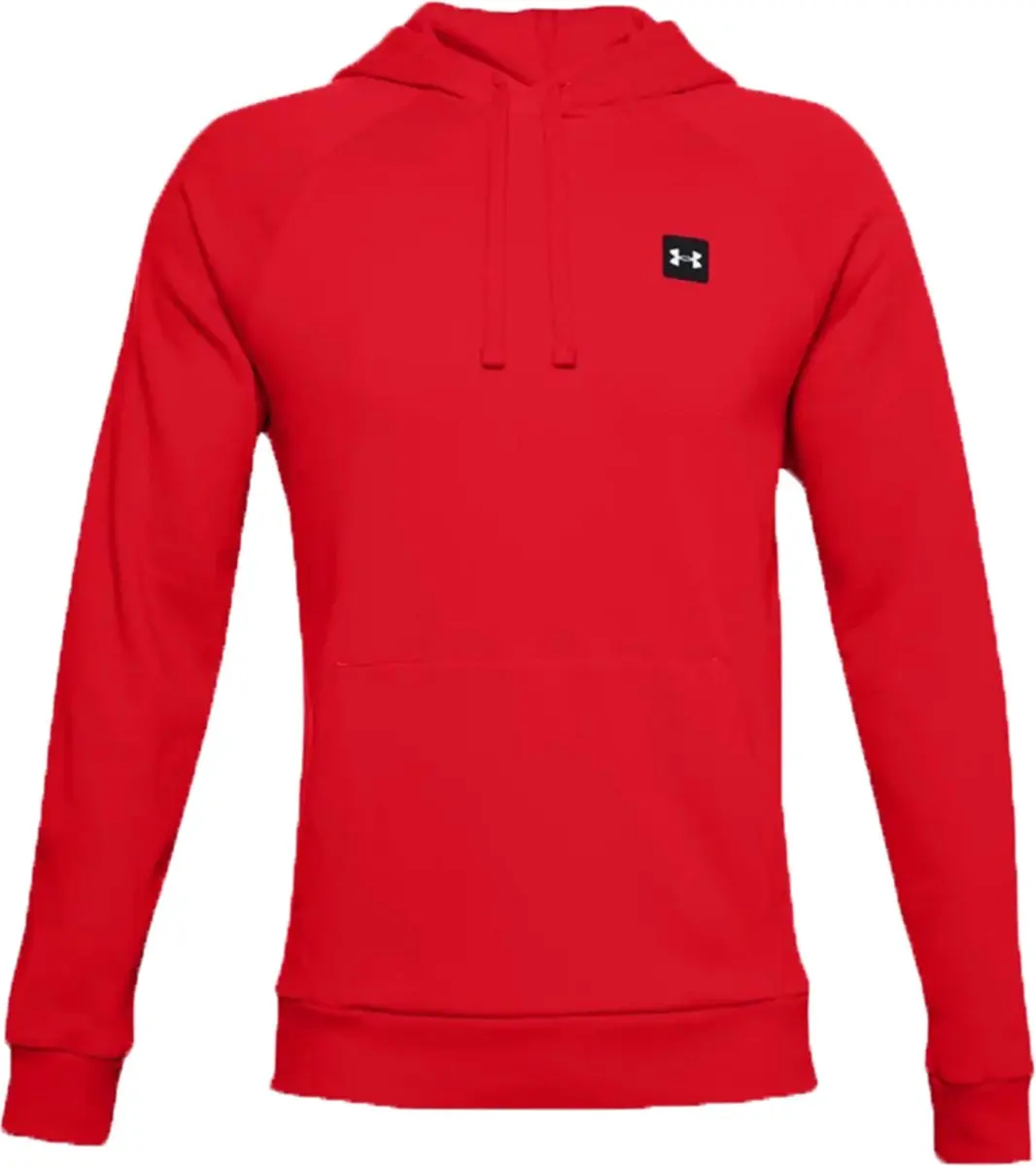 Under Armour Rival Fleece Hoody - Rood