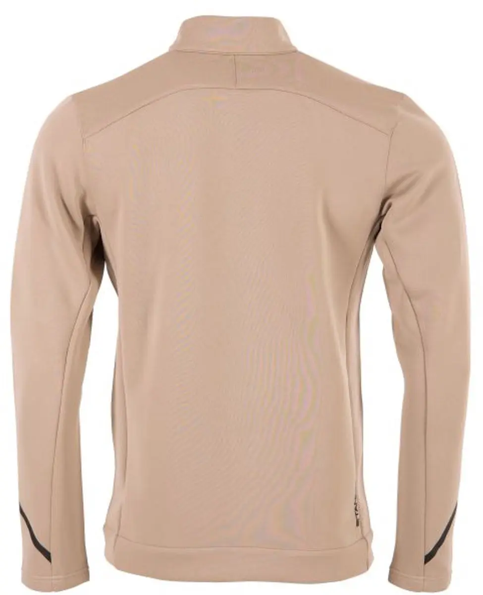 Stanno Plaza Full Zip Top - XL - Beige