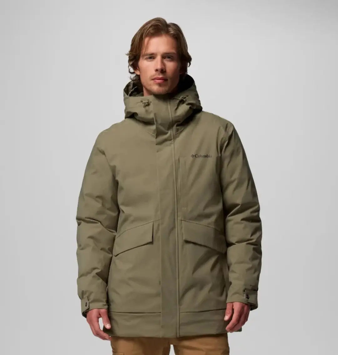 Columbia Street Heights Waterproof Down Parka