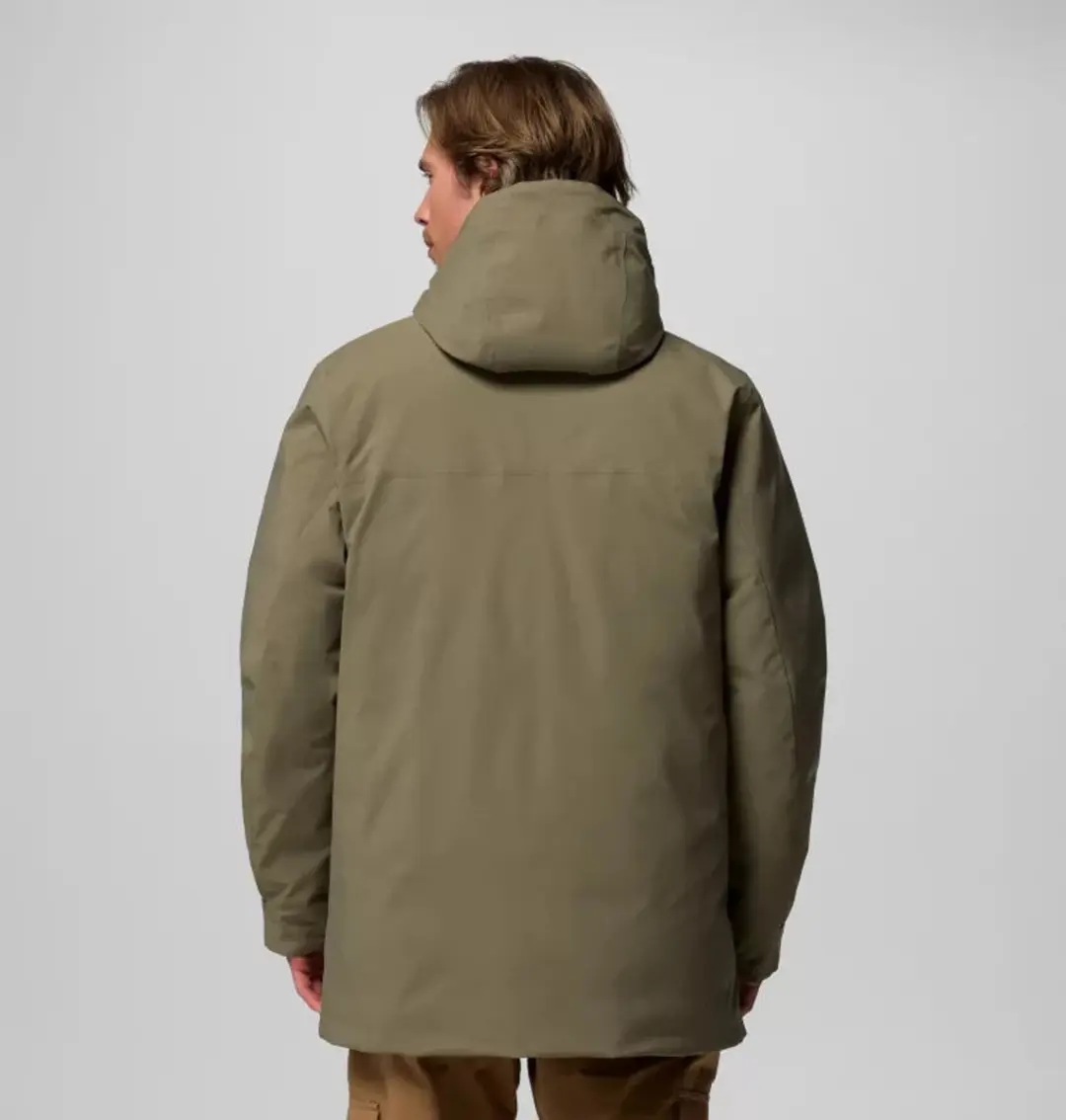 Columbia Street Heights Waterproof Down Parka - XL - Zwart