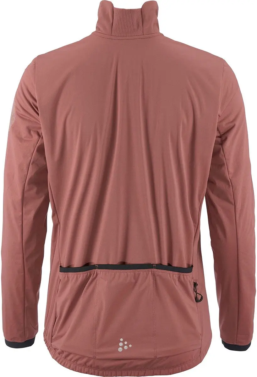 Craft Core Subz Insulate Fietsjas Dames - Rose Brown L