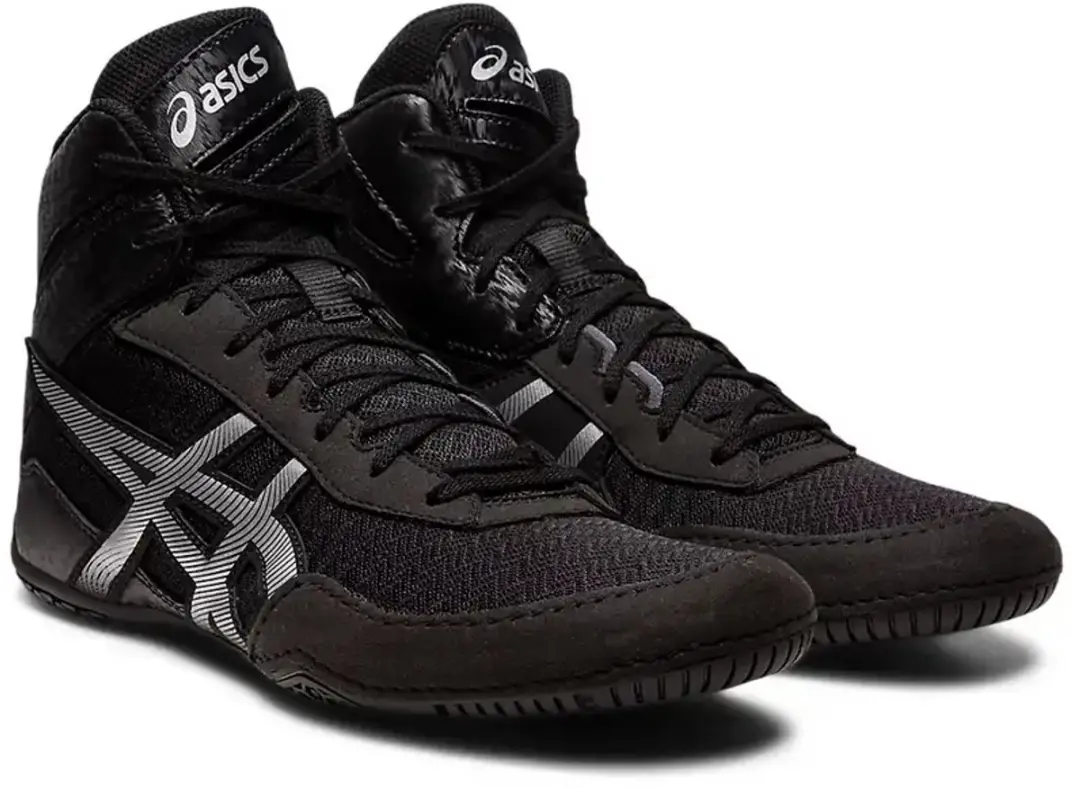 ASICS Matcontrol 3 Worstelschoenen - Zwart