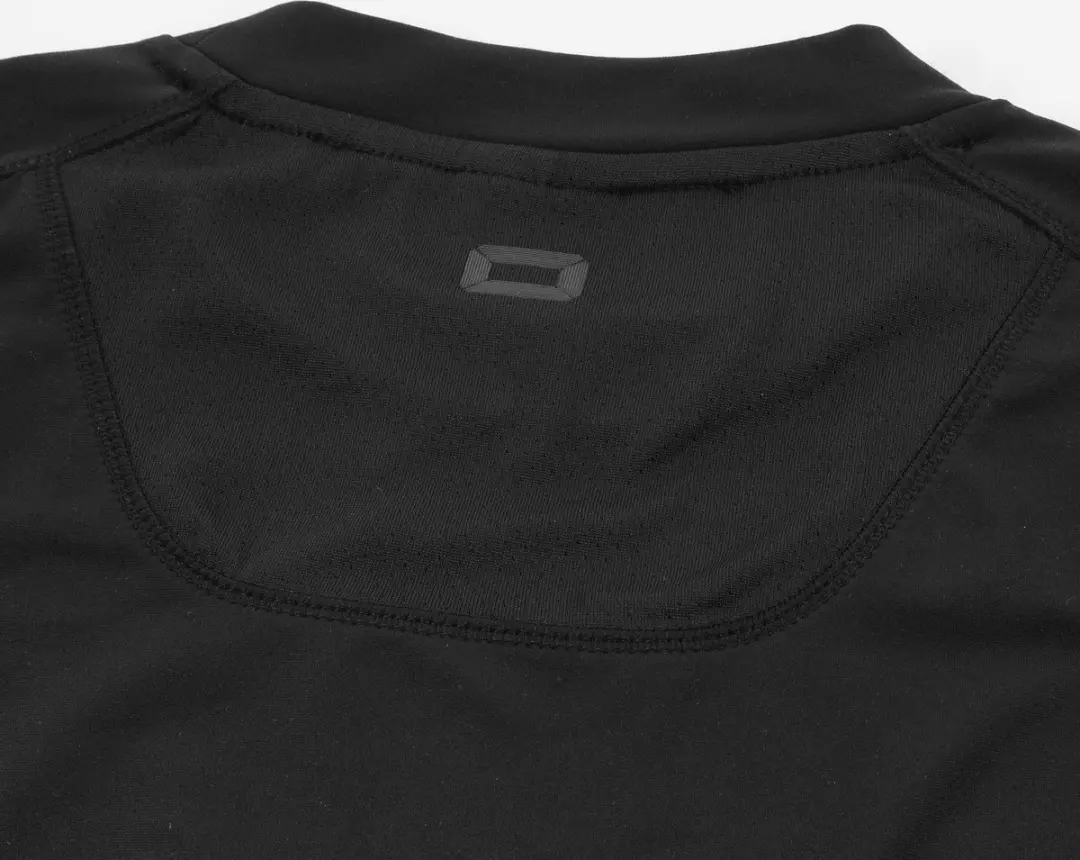 Stanno Core Thermoshirt Lange Mouw - XXL - Zwart