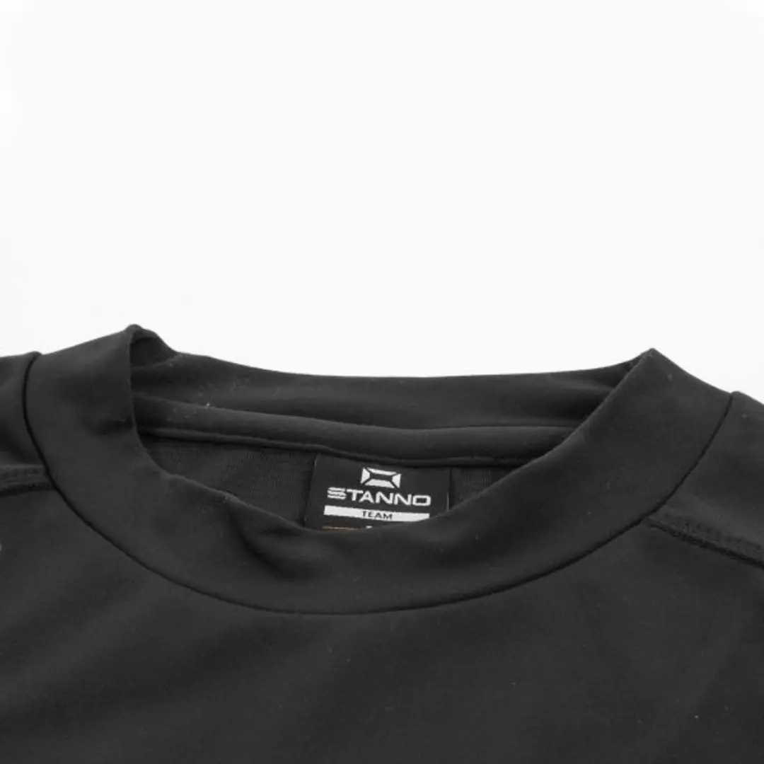Stanno Core Thermoshirt Lange Mouw - XXL - Zwart