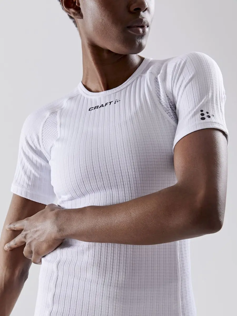 Craft Active Extreme X RN SS Dames T-shirt - XXL - Wit