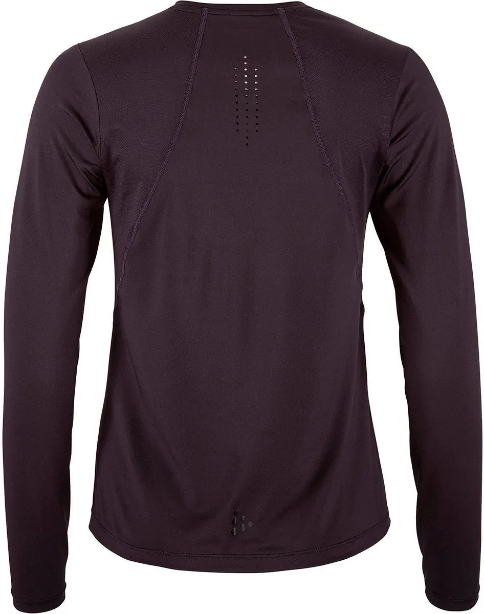 Craft Adv Essence 2 Longsleeve Dames - XL - Paars