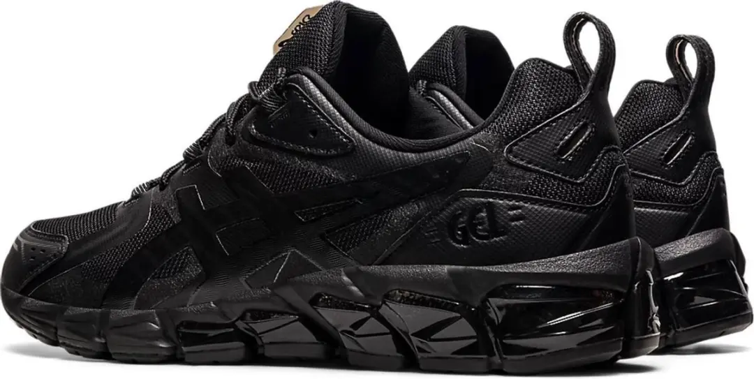 ASICS Gel Quantum 180 Hardloopschoen 45 - Zwart - afbeelding 6 van 6