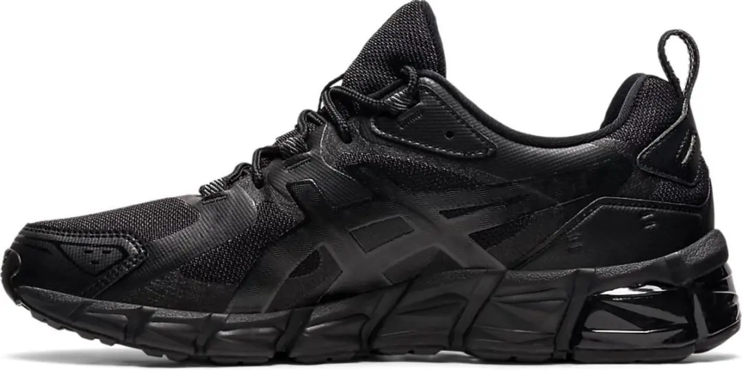 ASICS Gel Quantum 180 Hardloopschoen 45 - Zwart