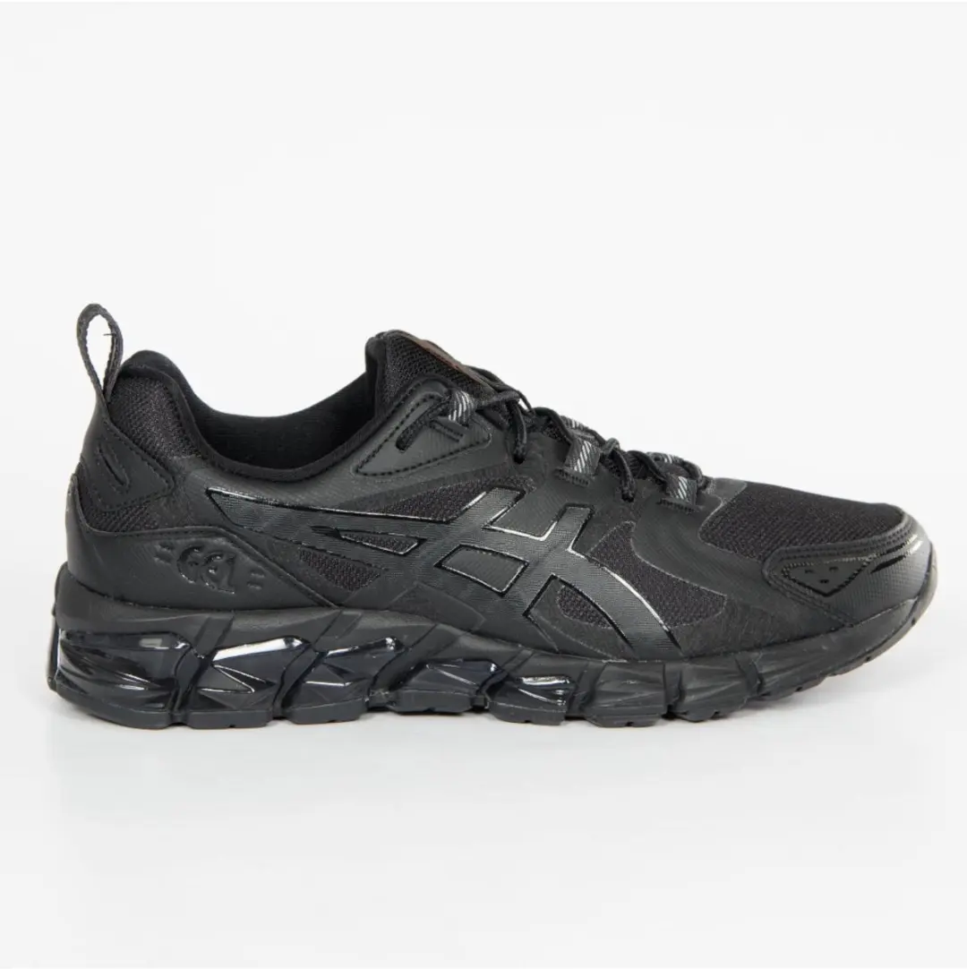 ASICS Gel Quantum 180 Hardloopschoen 45 - Zwart