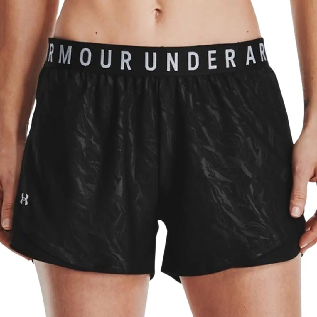 Under Armour Play Up Short Dames M